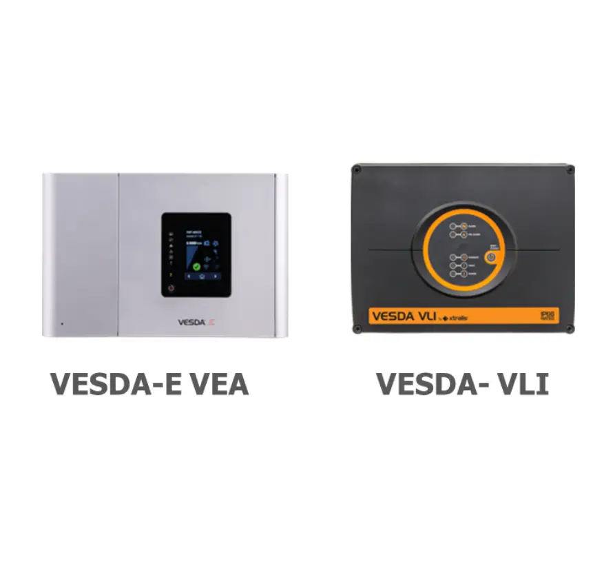 VESDA by Xtralis